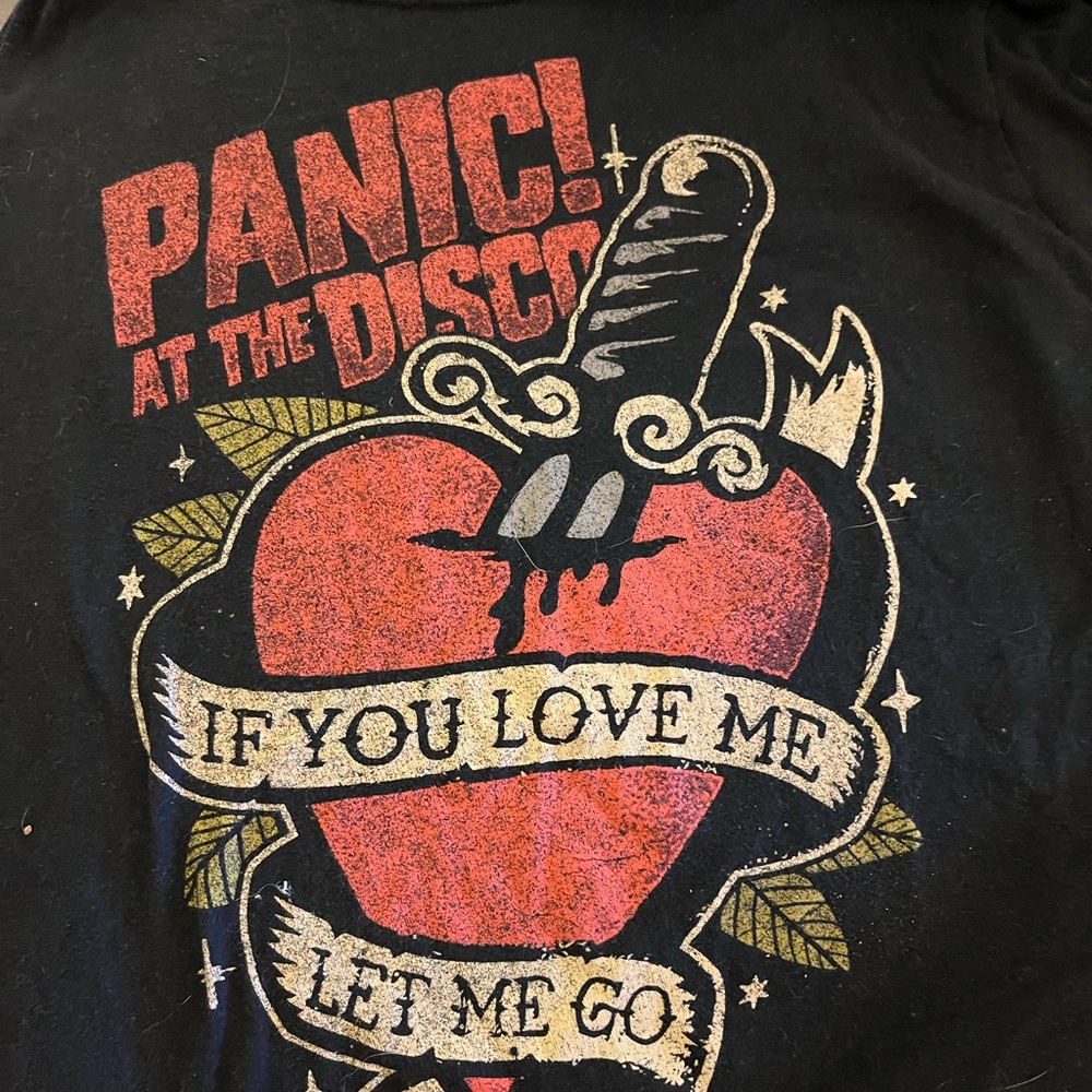Band tshirt